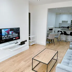  Apartment Massive Flat Near Greenwich Park